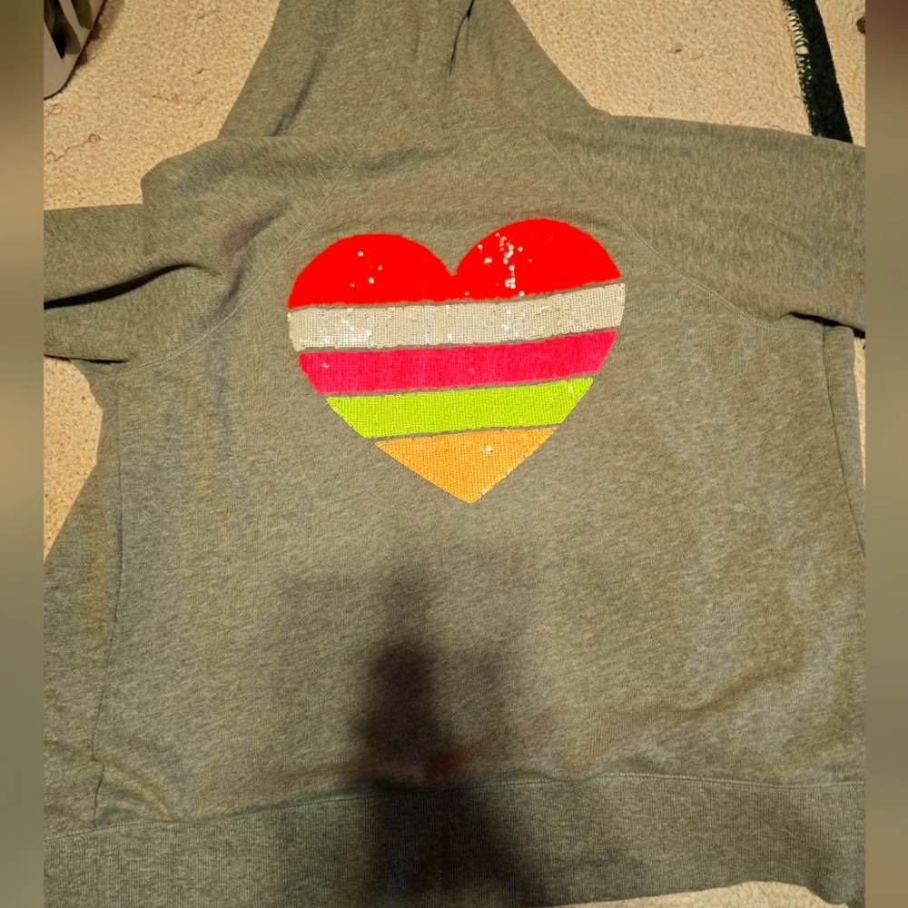 Victoria Secret Angels collection sweatsuit
